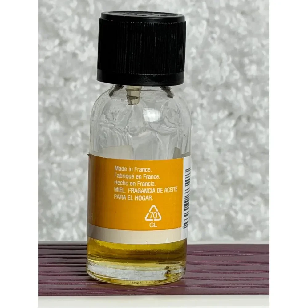 The Body Shop Honey Home Fragrance Oil 15mL/0.5oz - 25% Full